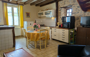SAINT FIACRE, 4 PERSONNES - Chémeré-le-Roi