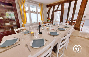 LES DEUX PUITS, JUSQU'À 11 PERSONNES - Saint-Poix