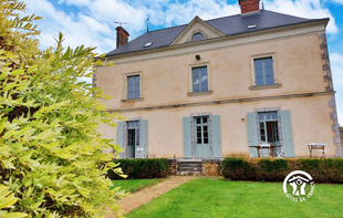 LE CLOS SAINT DOMINIQUE, JUSQU'À 12 PERS - Chémeré-le-Roi