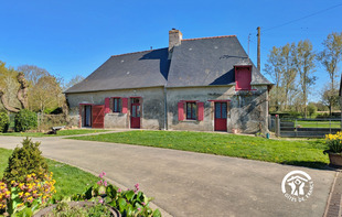 GÎTE DU HÉRISSON, 6 PERSONNES - Saint-Michel-de-la-Roë