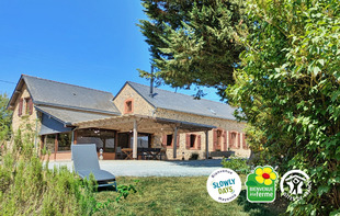 LE GÎTE DES BERGERS, JUSQU'À 9 PERSONNES - La Bazouge-de-Chemeré