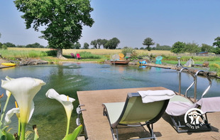 DOMAINE DES MAZURES, 17 À 19 PERSONNES - Niafles
