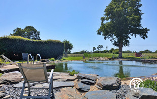 DOMAINE DES MAZURES, 17 PERSONNES - Niafles