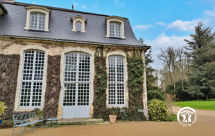 L'ORANGERIE DU TERTRE, 8 PERSONNES - Mée