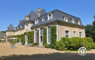 L'ORANGERIE DU TERTRE, 8 PERSONNES - Mée