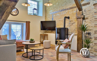 GÎTE LES HIRONDELLES, 6 PERSONNES - Bouchamps-lès-Craon