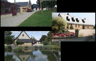 GITE ETAPE ET SEJOUR - LE BAS SAINT-SULPICE - Athée