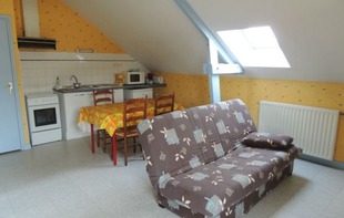 Gîte le Colibri - Villiers-Charlemagne