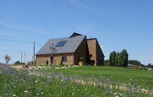 GITE BELLE DES CHAMPS - Ménil