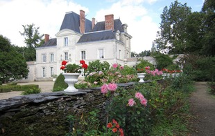 Chambres d'hôtes du Château de Mirvault - Château-Gontier-sur-Mayenne