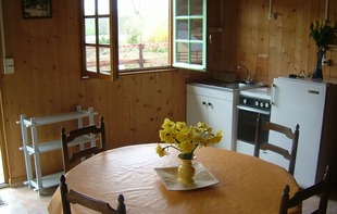 Le Chalet du Moulin - La Roche-Neuville
