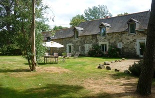 Gîte du Château de Mirwault (5 pers.) - Château-Gontier-sur-Mayenne