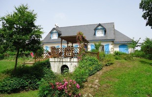 LA MAISON BLEUE - La Boissière