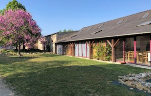 Gîte La Maison d'Agathe - Bouessay