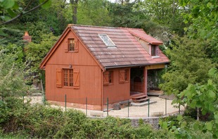 Chalet de la Cadurie - La Roche-Neuville
