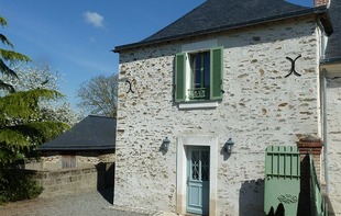 GITE LA COQUILLONNERIE VILLA 2 (4 PERS) - Château-Gontier-sur-Mayenne