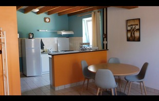 La Maison aux Vacances - Prée-d'Anjou