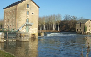 GÎTE DU MOULIN DE LA RONGERE - La Roche-Neuville