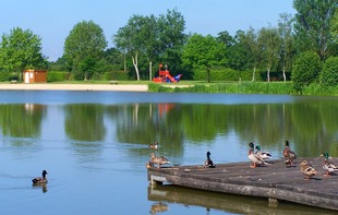 AIRE DE SERVICE CAMPING-CARS - Saint-Denis-du-Maine