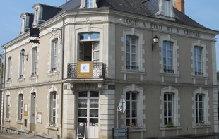 LE RELAIS DE LA CALÈCHE - Saint-Denis-d'Anjou