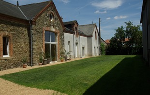 Gîte de la Cormerie - Pommerieux