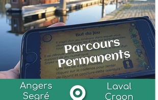 EVASION LUDIQUE : JEU DE PISTE À CRAON - Craon