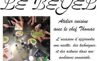 ATELIERS CUISINE AU BEYEL - Origné