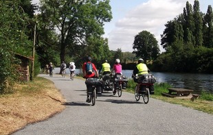 ANJOU SPORT NATURE, DAON - LOCATION DE VELO - Daon