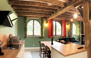 Gîte l'Orangerie - Le Bas Chitray - Ménil
