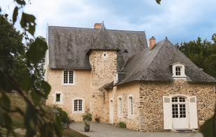 Manoir du Moulinet - Château-Gontier-sur-Mayenne