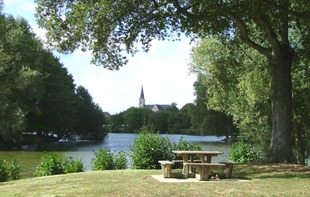 ESPACE TOURISTIQUE DU MÛRIER - Craon