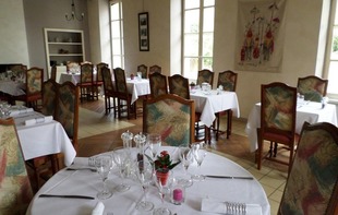 LE RELAIS DE LA CALECHE - Saint-Denis-d'Anjou