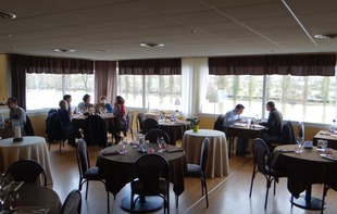 RESTAURANT L'AQUARELLE - Château-Gontier-sur-Mayenne