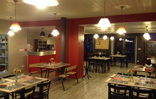 RESTAURANT LA GRANDE RECREE - Bouère