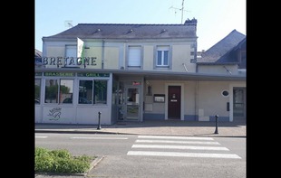 RESTAURANT LE BRETAGNE - Château-Gontier-sur-Mayenne