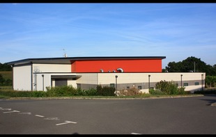 Espace Corail - Location de salle - Villiers-Charlemagne