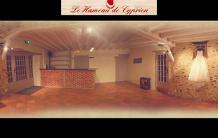 Le Hameau de Cyprien - Réception - Quelaines-Saint-Gault