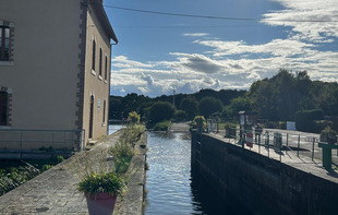 Le Moulin de Neuville - La Roche-Neuville