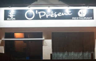 O'PRÉSENT - Marigné-Peuton