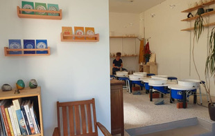 Le Bocal - Atelier céramique autour de l'argile - Château-Gontier-sur-Mayenne