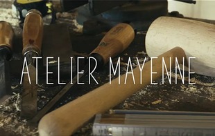 L'ATELIER MAYENNE - Quelaines-Saint-Gault
