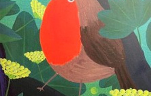 Jeu « Reconnaître le chant des oiseaux » avec Birdie Memory - Meslay-du-Maine