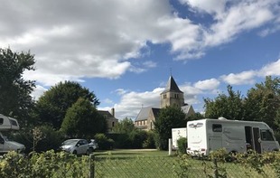 CAMPING MUNICIPAL DU BAC - Ménil