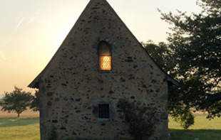 Chapelle du Viaulnay Notre Dame- de Pitié - La Roche-Neuville