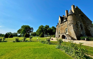 Domaine de la Maroutière - Salle du Château - Château-Gontier-sur-Mayenne