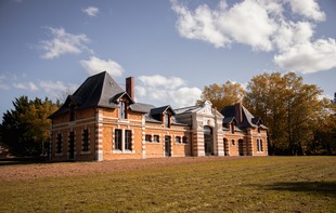 DOMAINE DE MAUVINET - Ruillé-Froid-Fonds