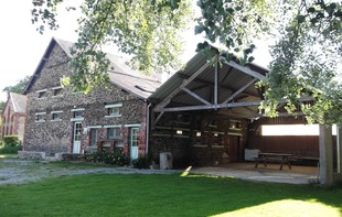GITE ÉTAPE ET SEJOUR - L'ORIERE - Saint-Martin-du-Limet