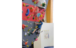 Initiation à l'escalade - Château-Gontier-sur-Mayenne