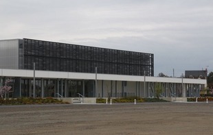 Espace Saint-Fiacre - Château-Gontier-sur-Mayenne
