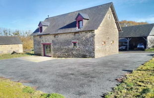 Gîte le Clos des Aulnes - Astillé